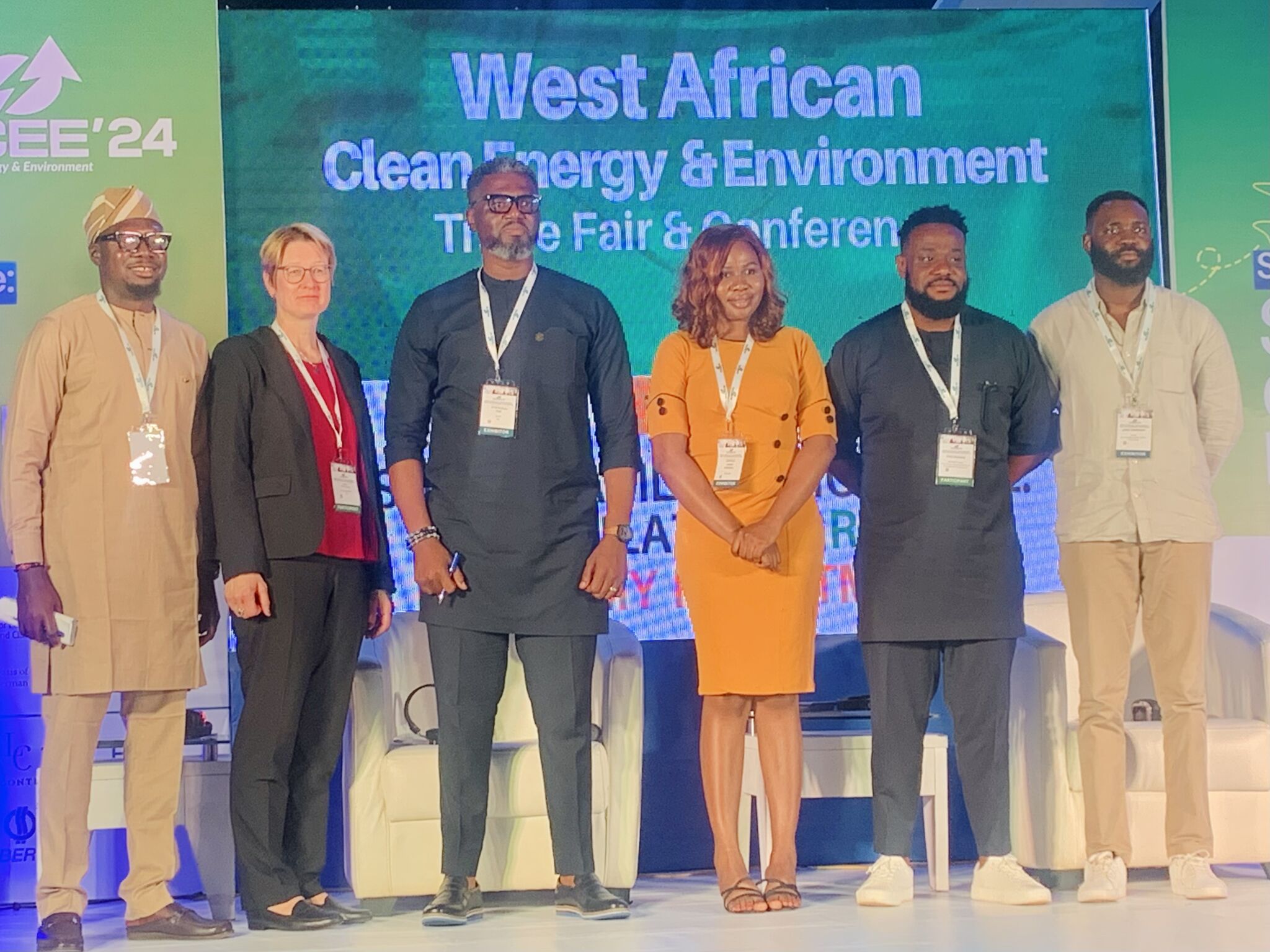 West African Clean Energy and Environment Trade Fair and Conference (WACEE ’24)