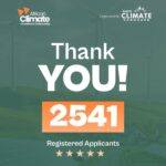 African Climate Creatives Fellowship Closes Applications for 2nd Cohort